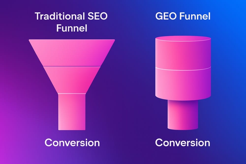 终极分析 —— AI 搜索（GEO）对 Google（SEO）的真正影响