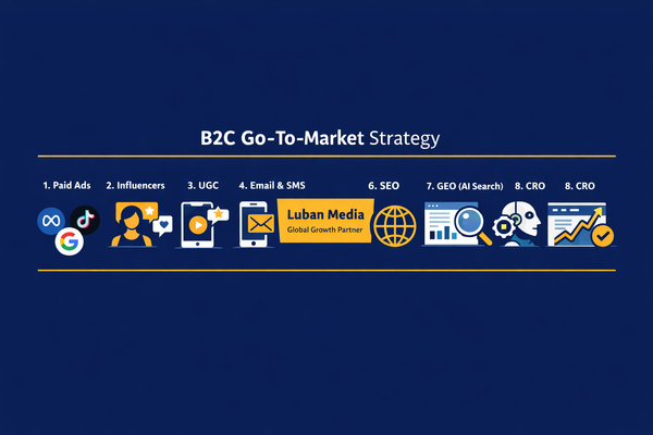 The Complete Go-To-Market Guide for Consumer Brands